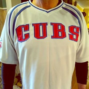 Chicago Cubs True Fan Jersey MLB Genuine